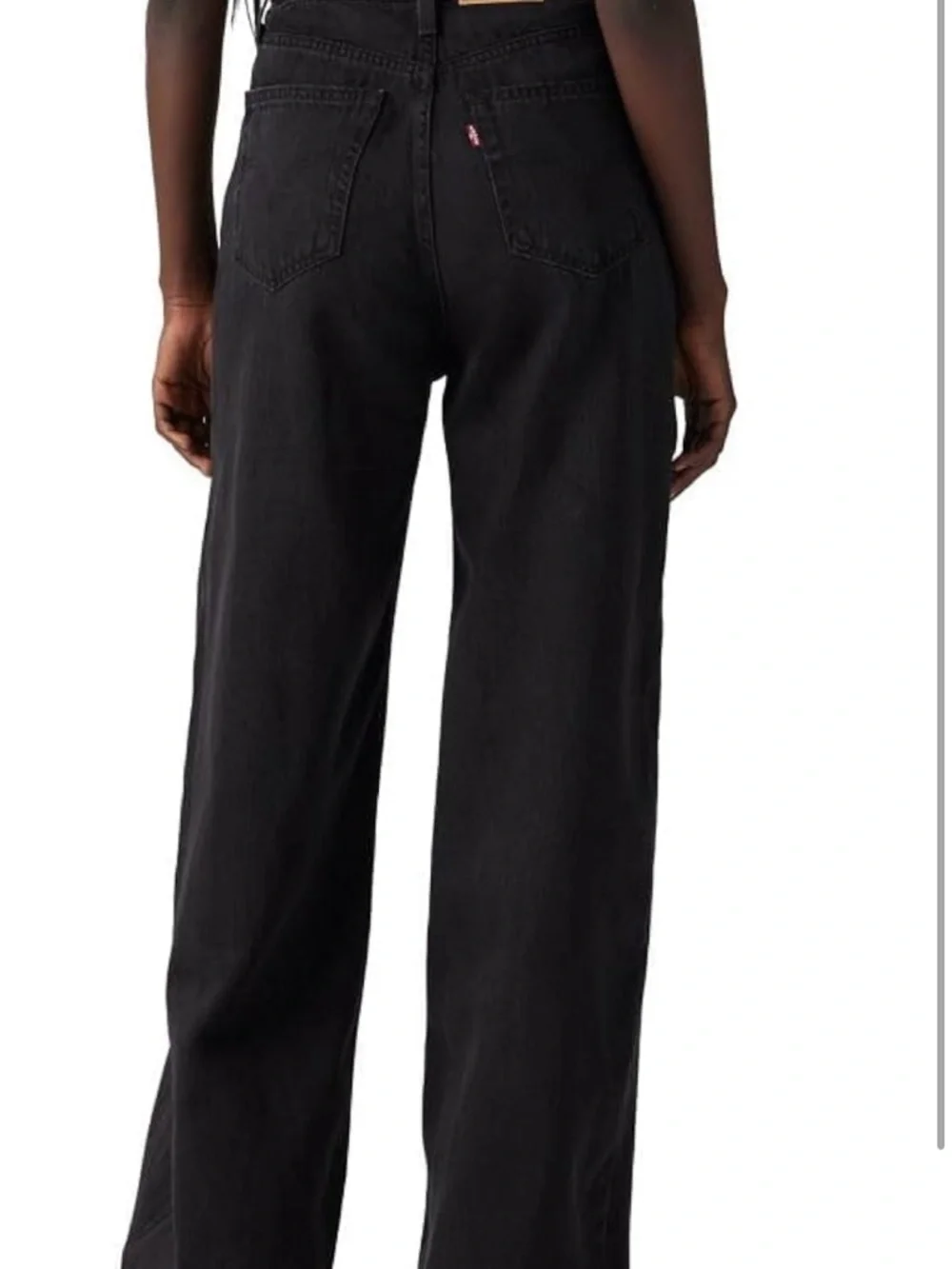 Levi's Women's Cinch Baggy Jeans - Picture 2 of 5